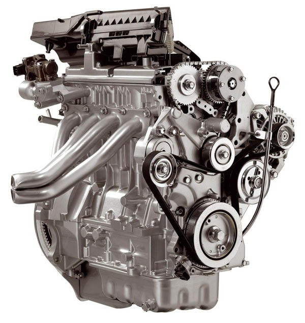 Daewoo Tacuma Car Engine